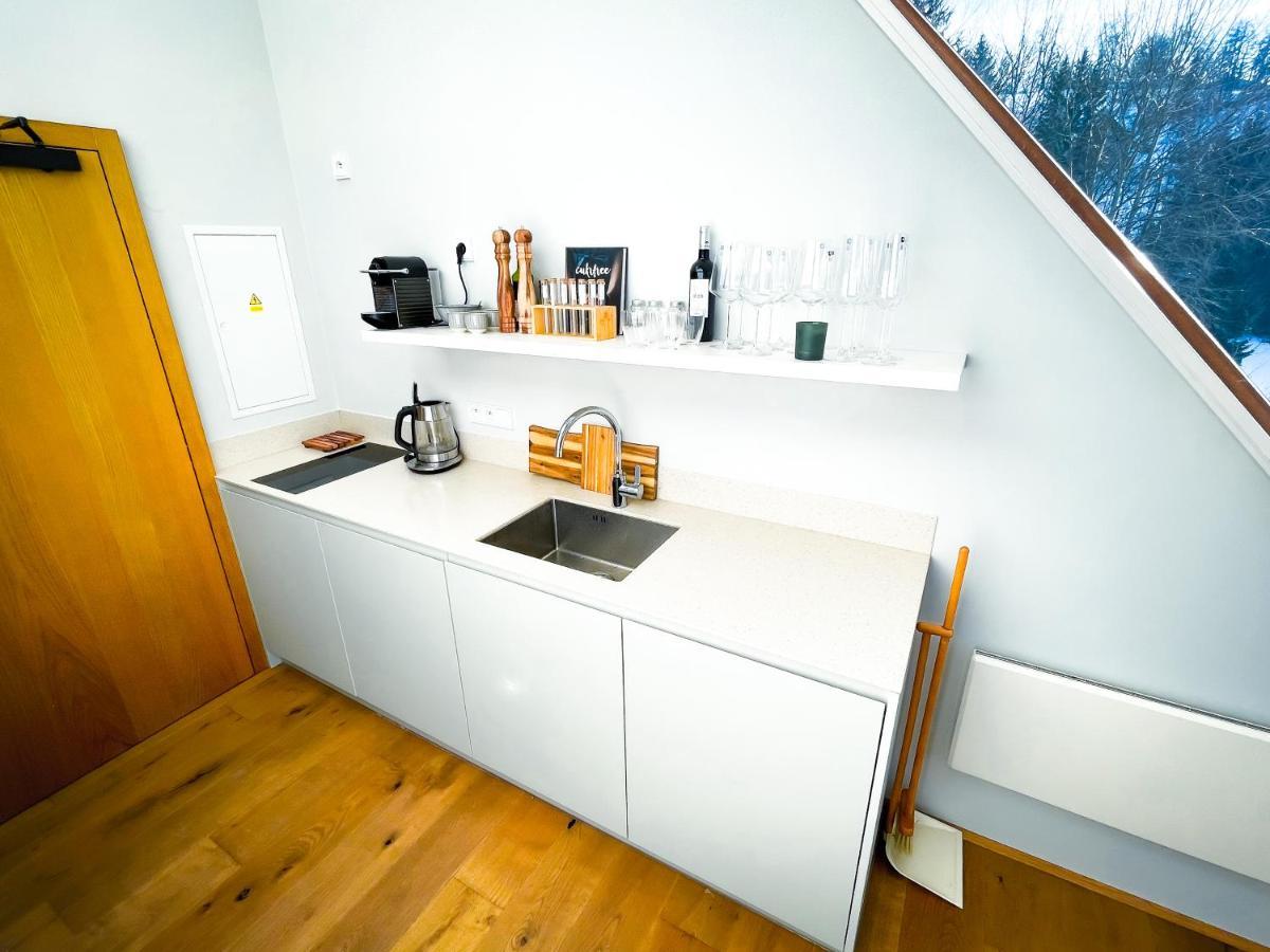 Apartman Bratrouchov Jablonec nad Jizerou Exterior photo